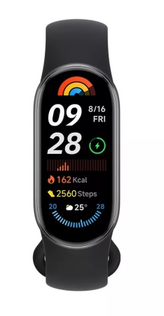 Купить Xiaomi Smart Band 9 (M2345B1) Midnight Black