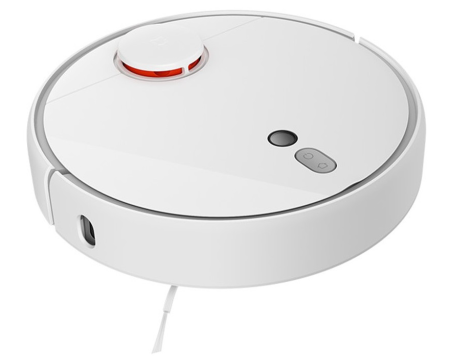 Робот-пылесос Xiaomi Mijia Sweeping Robot Vacuum Cleaner 1S White (SDJQR03RR)