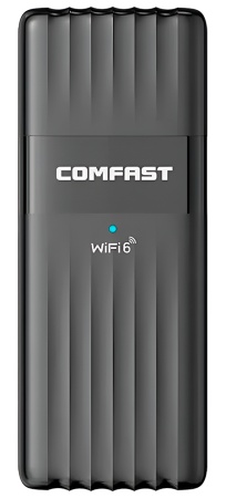 Купить COMFAST WiFi6 Wireless Adapter 3000Mbps (CF-970AX)