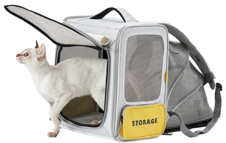 Купить Xiaomi  Outdoor X-Zone Cat Backpack Gray