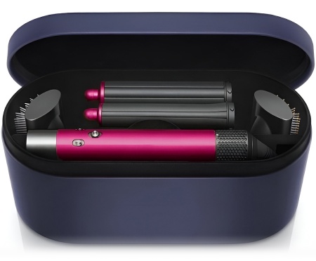 Купить Supersonic Airwrap Complete Long (HS05) Fuchsia Nickel 