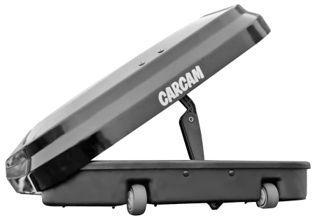 Купить CARCAM ROOF BOX 200L (CC3036) Black