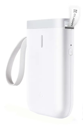 Купить NIIMBOT D11 White