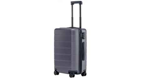 Купить Xiaomi Mi Suitcase 20" (LXX02RM) Gray