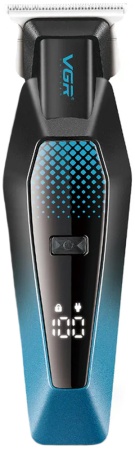 Купить VGR Voyager V-253 Professional Hair Trimmer Blue