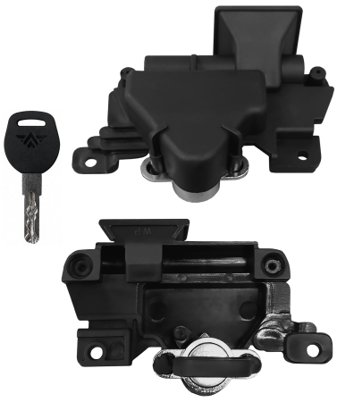 Купить Замок с ключом WP005 для CARCAM ROOF BOX 