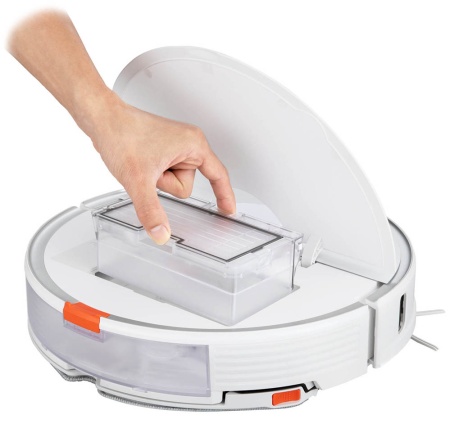 Купить Roborock S7 White EU