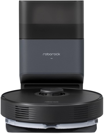 Купить Xiaomi Roborock Q7 Max Plus Black (Q7MP02-00)