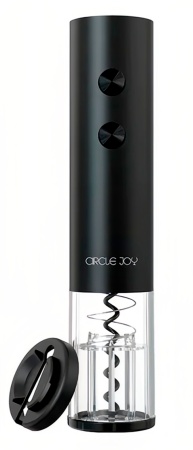 Купить Xiaomi Circle Joy Comet Electric Wine Opener (CJ-EKPQ10) Black