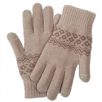 Купить Xiaomi FO Touch Gloves Beige (ST20190601)