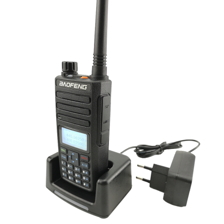 Рация Baofeng DR-1801UV DMR AES256