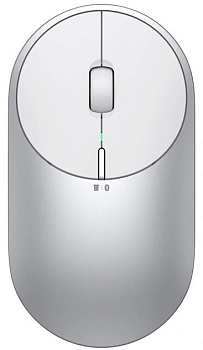 Купить Xiaomi Mi Portable Mouse 2 (BXSBMW02) Silver