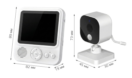 Купить CARCAM Wireless Baby Monitor Camera (BMC900)