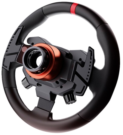 Купить PXN VD6+WAS+PDHM III+Z9 Gaming Steering Wheel Bundle