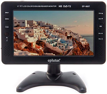 Купить Eplutus 9" LCD TV EP-900T