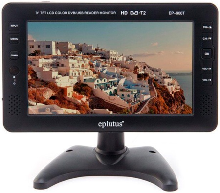 Купить Eplutus 9" LCD TV EP-900T