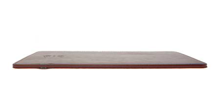 Коврик для мыши с функцией беспроводной зарядки для смартфонов Wireless Charging Mouse PAD RS-10 коричневый