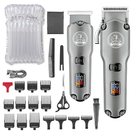 Купить VGR Voyager V-675 Hair Clipper Trimmer Set 2 in 1