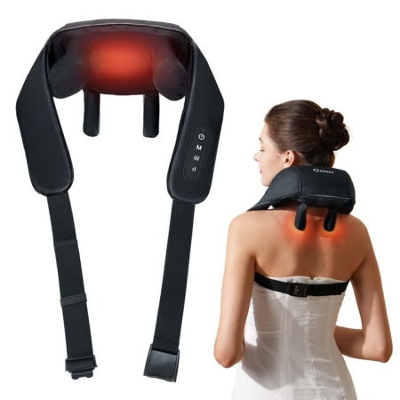 Купить Xiaomi Shoulder And Neck Massager (A668 Mini S) Black