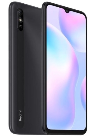 Купить Xiaomi Redmi 9A 2/32 ГБ RU, Темно-серый