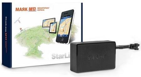 Купить StarLine M17