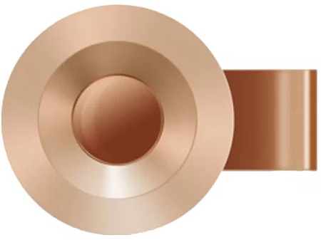 Купить Xiaomi Mi Aluminum Rollermall Pen (MJJSQZB02XM) Gold