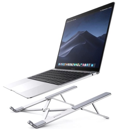 Купить Ugreen LP451 Foldable Laptop Stand Gray
