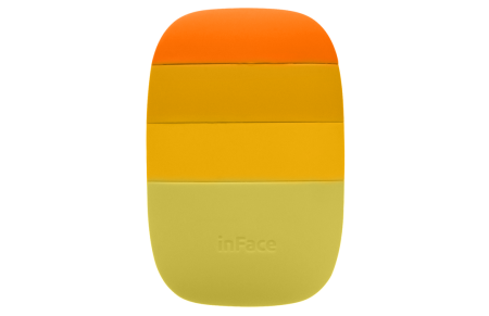 Устройство для ультразвуковой очистки лица Xiaomi inFace Electronic Sonic Beauty Facial (MS2000) Orange