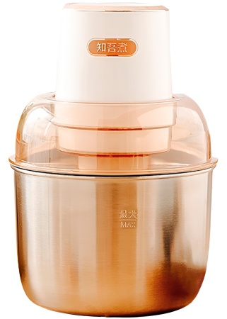 Купить Xiaomi Zhiwuzhu Food Processor (Mincing Machine) (ZCDQ063) White