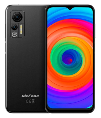 Купить Ulefone Note 14 4/64 Midnight Black
