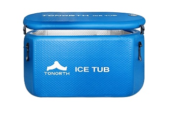 Купить Tonorth Inflatable Ice Tub 136x76x62cm 460L (TS-LCP02) Blue