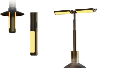 Купить Xiaomi NexTool Wukong Multifunctional Lamp Camping Light (NE20265)