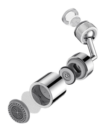 Купить Xiaomi Diiib Rotatable Kitchen Tap Head (DXSZ004)