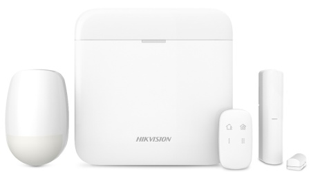 Купить Hikvision DS-PWA64-Kit-WE Комплект охранной сигнализации