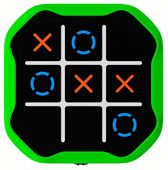 Купить Xiaomi Giiker Tic-Tac-Toe Bolt (JKJZQ001) Green