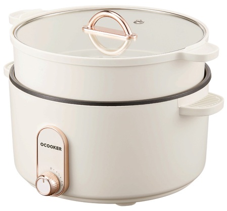 Купить Xiaomi Qcooker Hot Pot Multifunctional (CR-DHG3001) 