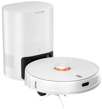 Купить Xiaomi Lydsto R1 Robot Vacuum Cleaner White