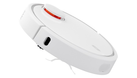 Купить Xiaomi Mi Robot Vacuum Cleaner (SDJQR01RR)
