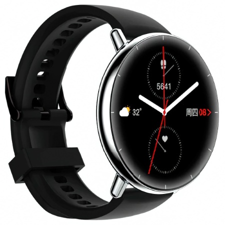Купить Wearfit GTE Silver Smart Watch