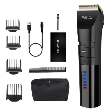 Купить Xiaomi Riwa Hair Clipper Black (RE-6110)