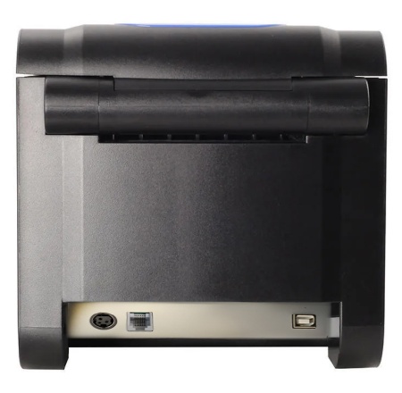 Купить Xprinter XP-370B (USB) Черный