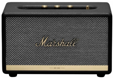 Купить Marshall Acton 2 Bluetooth Speaker Black