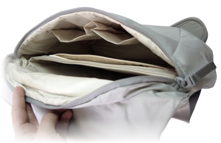 Купить Xiaomi Mijia Crossbody Bag (MJXKB01RM) Frost White