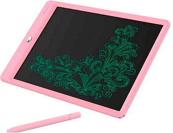 Купить Xiaomi LCD Writing Tablet 10" (XMXHBE10L) Pink