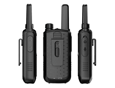 Рация BAOFENG BF-T17 Black