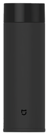 Купить Xiaomi Mijia Mini Mug 350ml Black (MJMNBWB01WC)