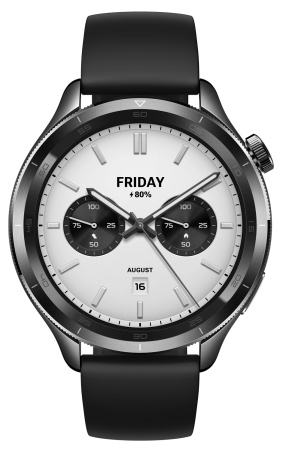 Купить Xiaomi Watch S4 (M2425W1) Black