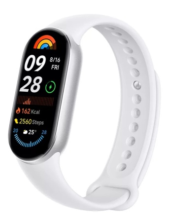 Купить Xiaomi Smart Band 9 (M2345B1) Glacier Silver