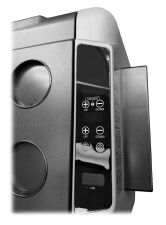 Купить CARCAM Car Refrigerator (CCSLA35A)
