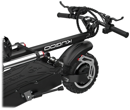 Купить электросамокат KUGOO Kirin GX Pro